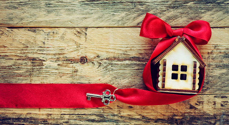 Your House May Be High on the Buyer Wish List This Holiday Season | MyKCM